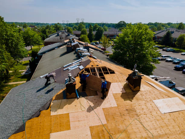 Quick and Trustworthy Emergency Roof Repair Services in New Whiteland, IN